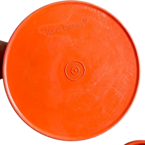 Vintage Tupperware  from the 70’s!​ - Picture 4 of 6